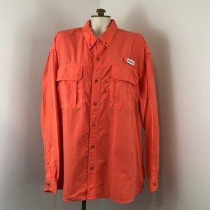 Magellan Outdoors Fish Gear Mag Wick Long Sleeve